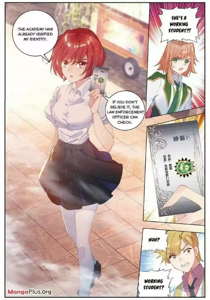 Soul Land III - The Legend of the Dragon King Ch.253