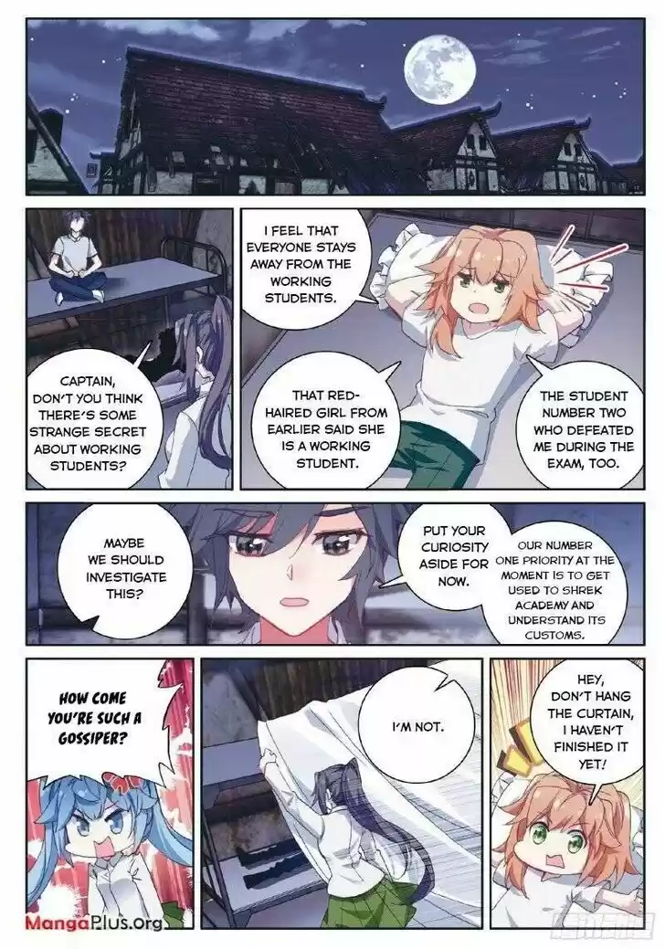 Soul Land III - The Legend of the Dragon King Ch.254