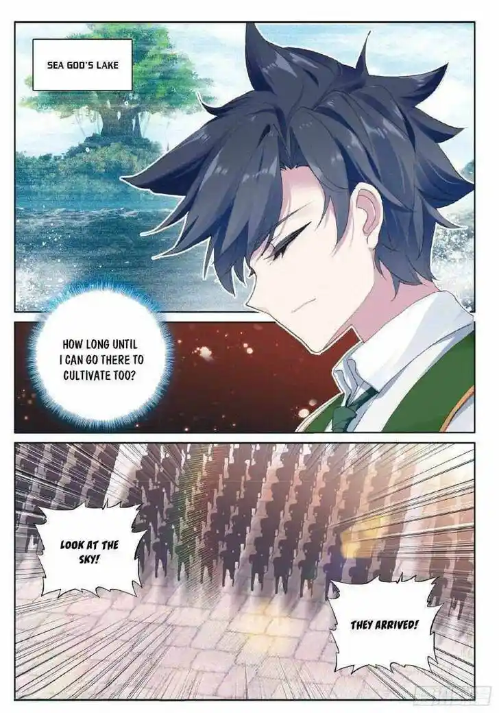 Soul Land III - The Legend of the Dragon King Ch.255