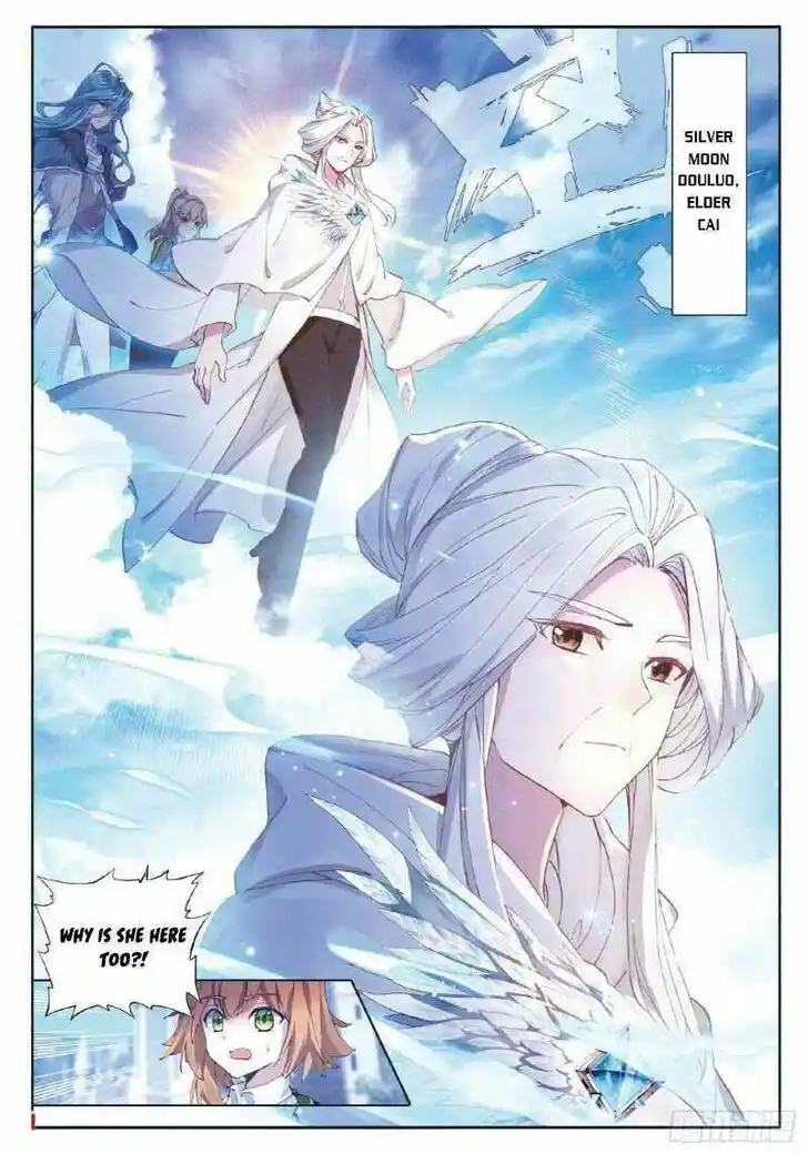 Soul Land III - The Legend of the Dragon King Ch.255