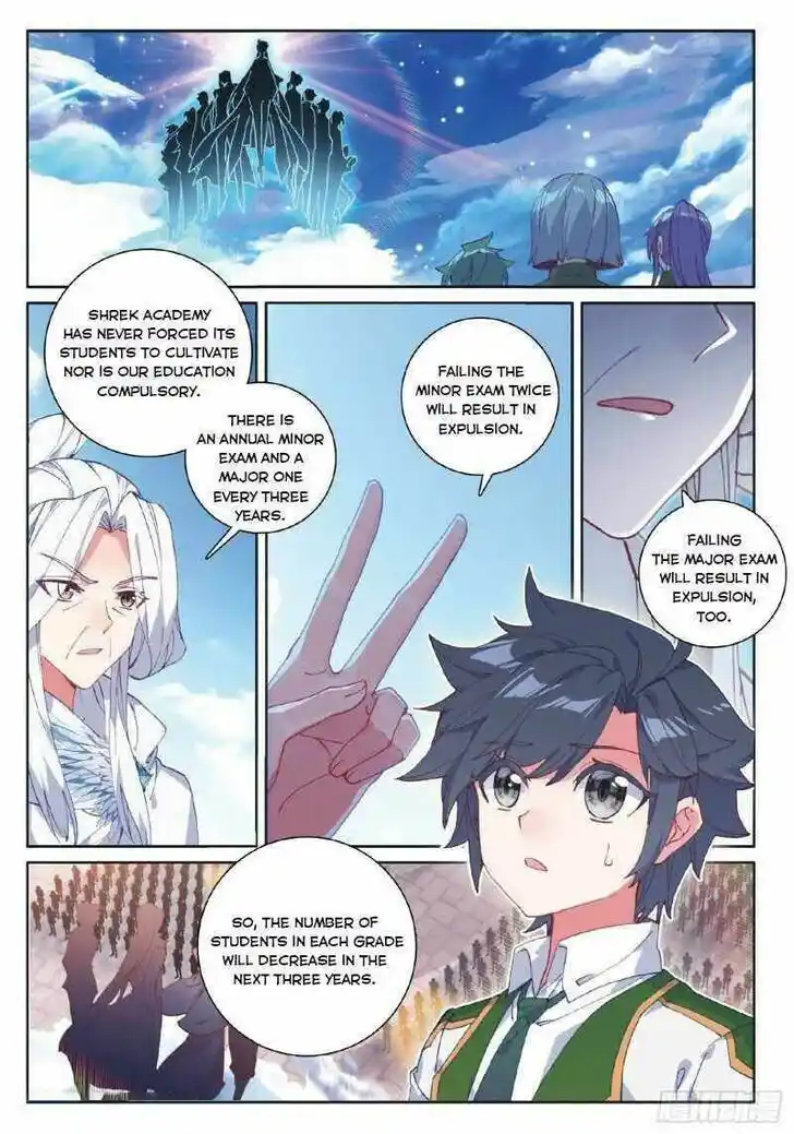 Soul Land III - The Legend of the Dragon King Ch.256