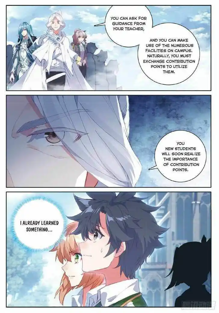 Soul Land III - The Legend of the Dragon King Ch.256