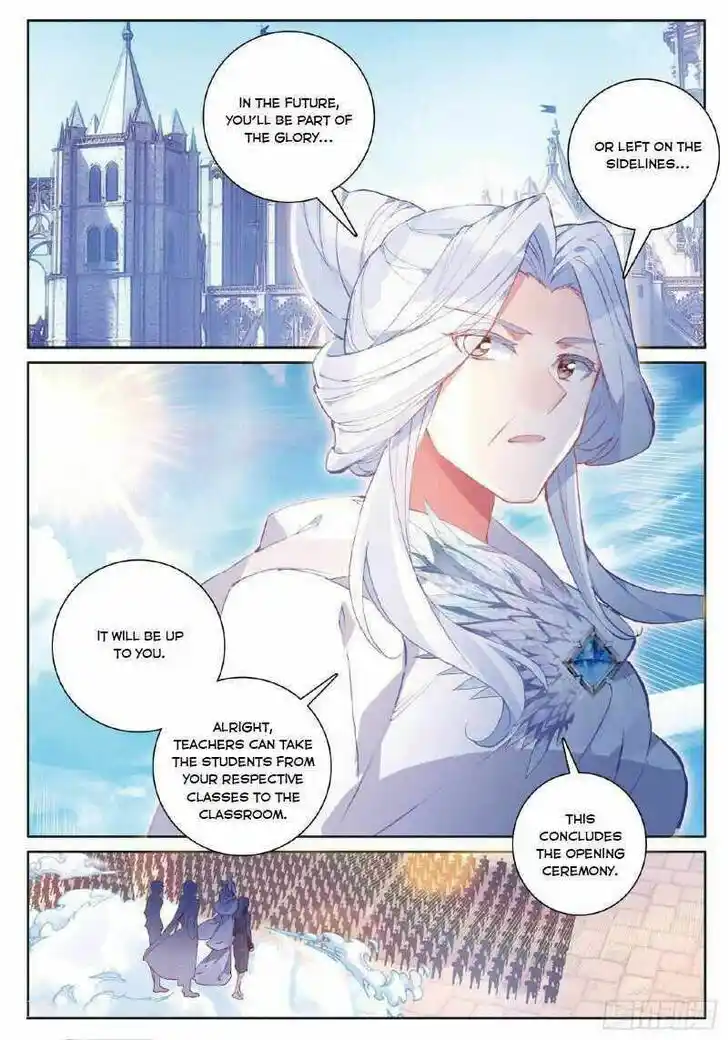 Soul Land III - The Legend of the Dragon King Ch.256