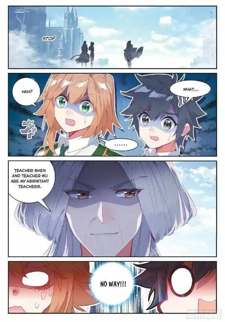 Soul Land III - The Legend of the Dragon King Ch.256