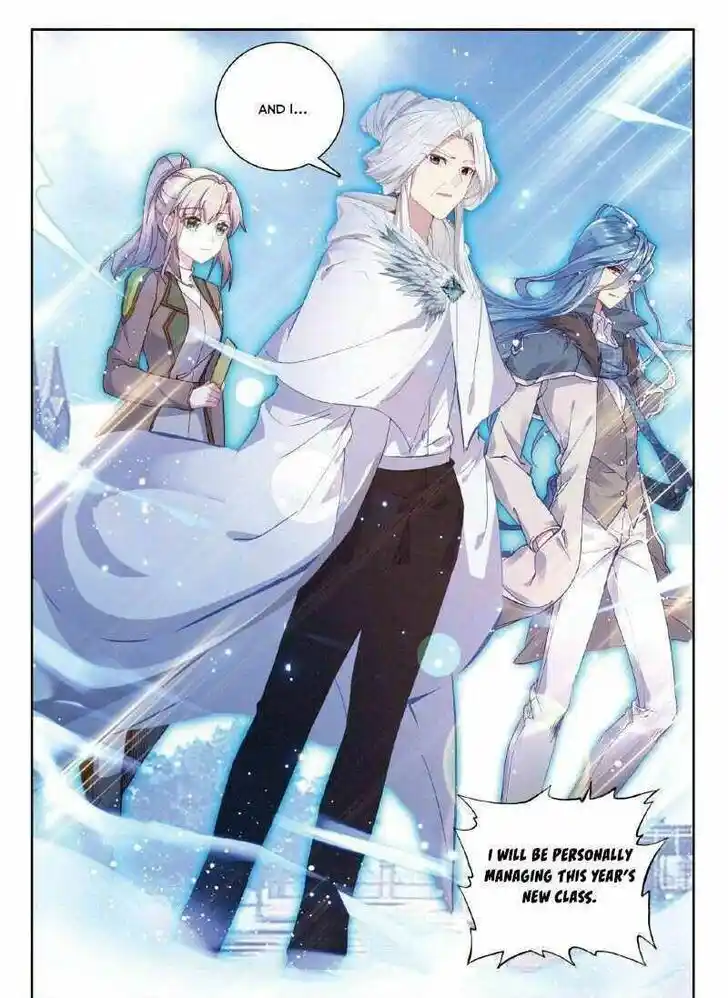 Soul Land III - The Legend of the Dragon King Ch.257