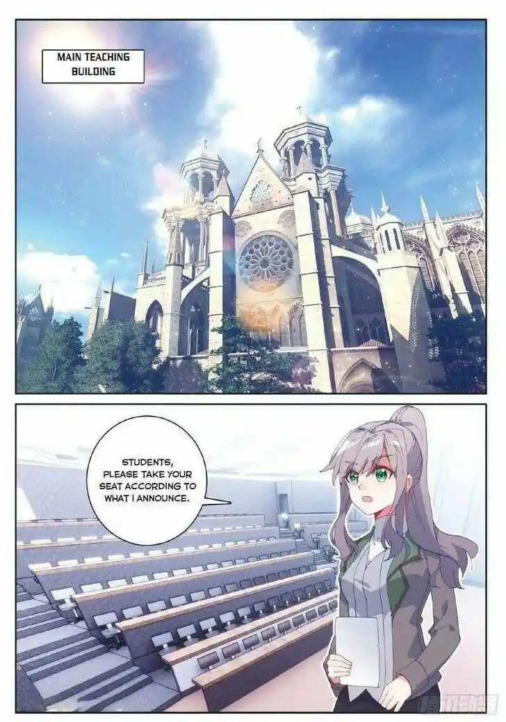 Soul Land III - The Legend of the Dragon King Ch.257