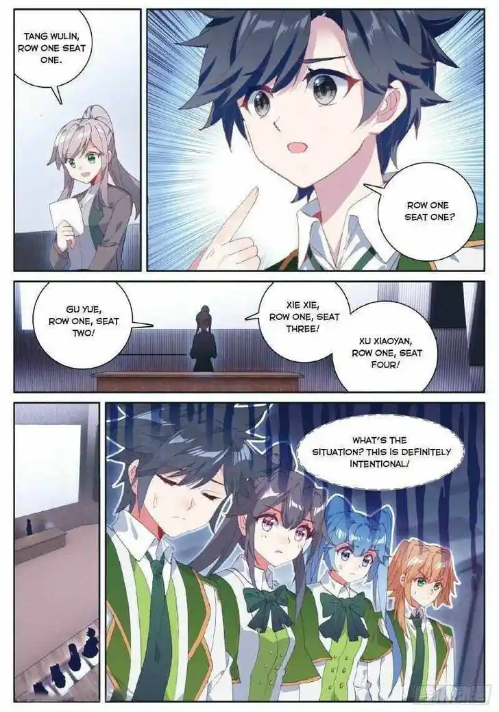 Soul Land III - The Legend of the Dragon King Ch.257