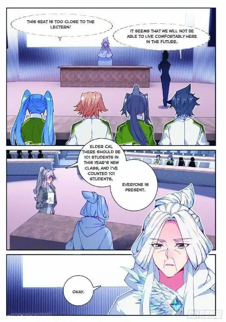 Soul Land III - The Legend of the Dragon King Ch.257