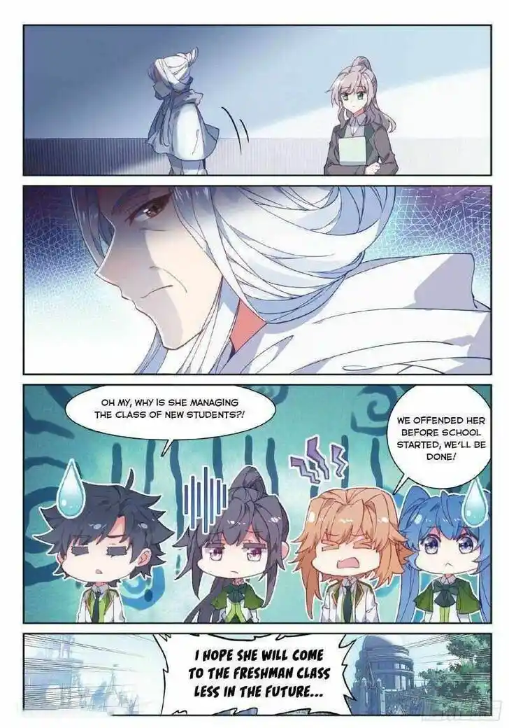 Soul Land III - The Legend of the Dragon King Ch.257