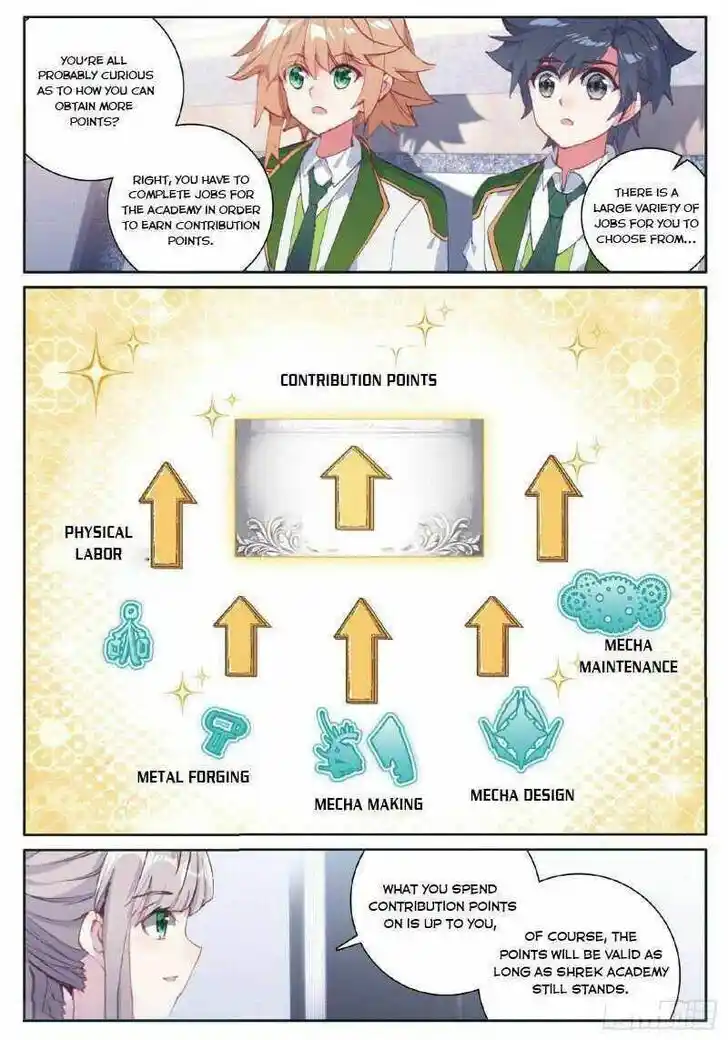 Soul Land III - The Legend of the Dragon King Ch.258