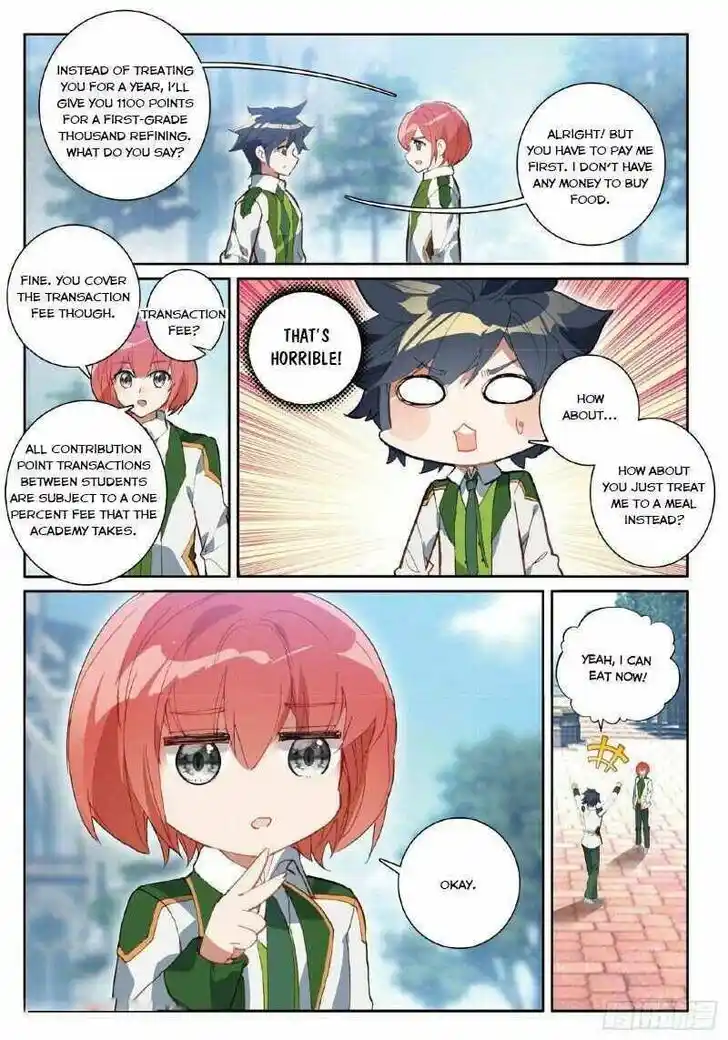 Soul Land III - The Legend of the Dragon King Ch.259