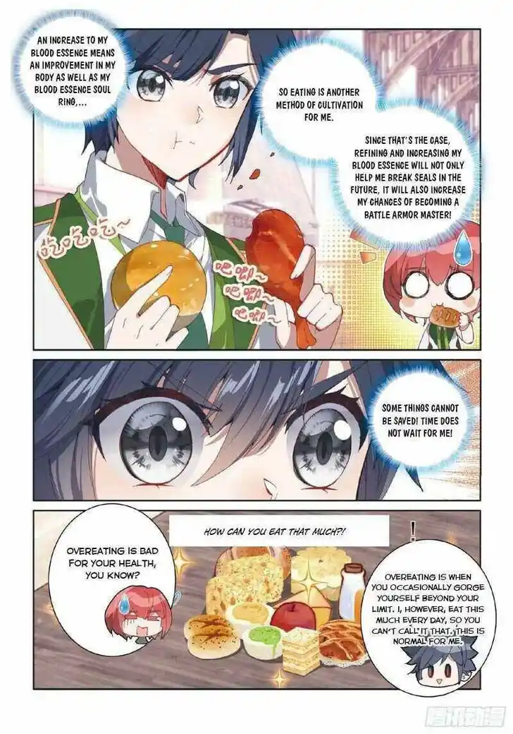 Soul Land III - The Legend of the Dragon King Ch.259