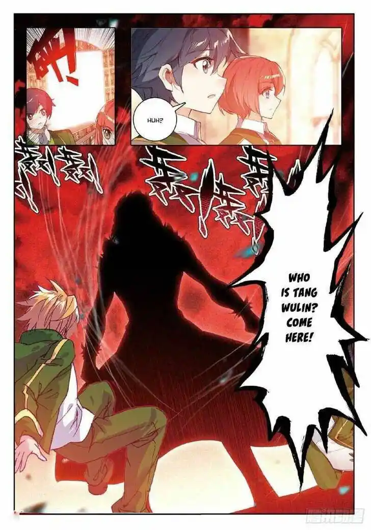 Soul Land III - The Legend of the Dragon King Ch.259