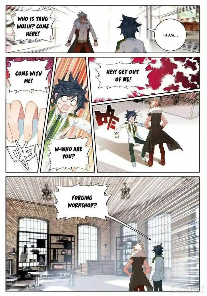 Soul Land III - The Legend of the Dragon King Ch.260