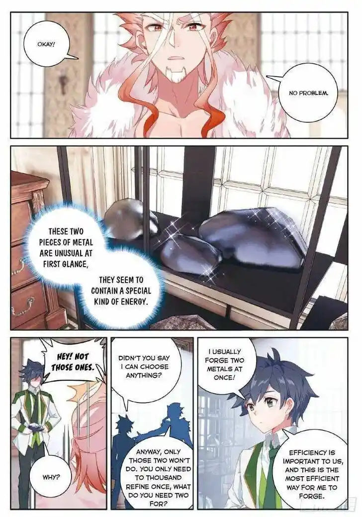 Soul Land III - The Legend of the Dragon King Ch.260