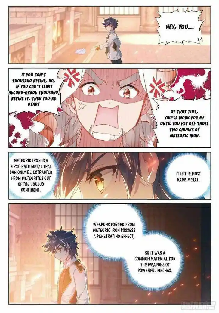 Soul Land III - The Legend of the Dragon King Ch.260