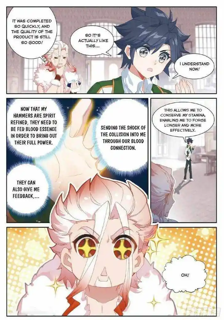 Soul Land III - The Legend of the Dragon King Ch.260