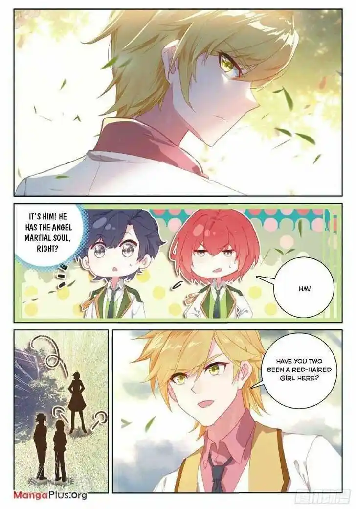 Soul Land III - The Legend of the Dragon King Ch.263