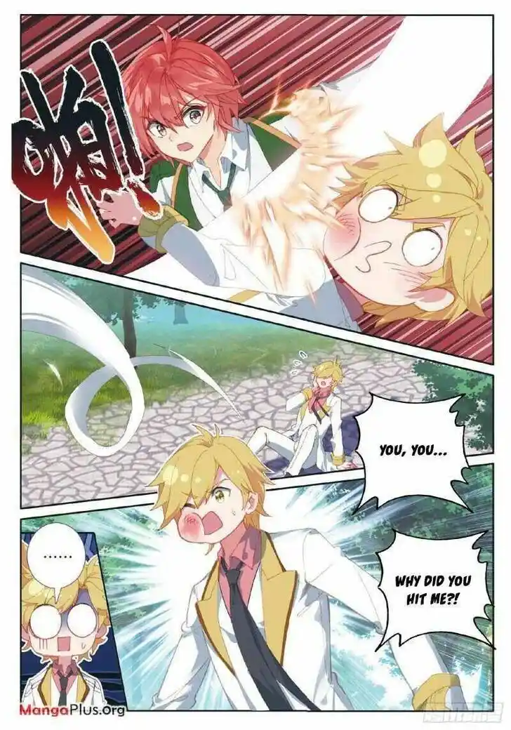Soul Land III - The Legend of the Dragon King Ch.263