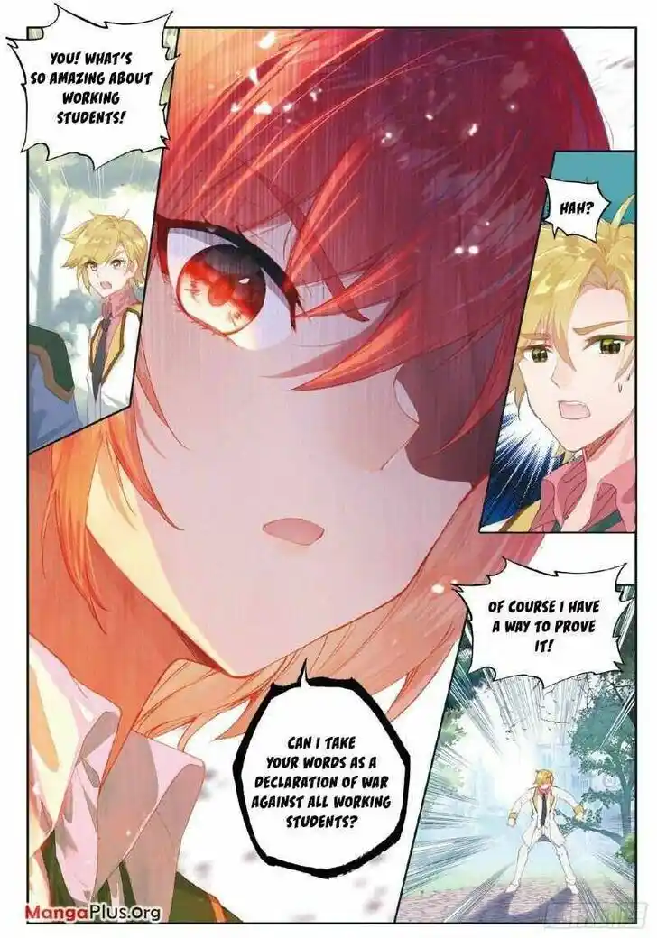 Soul Land III - The Legend of the Dragon King Ch.263