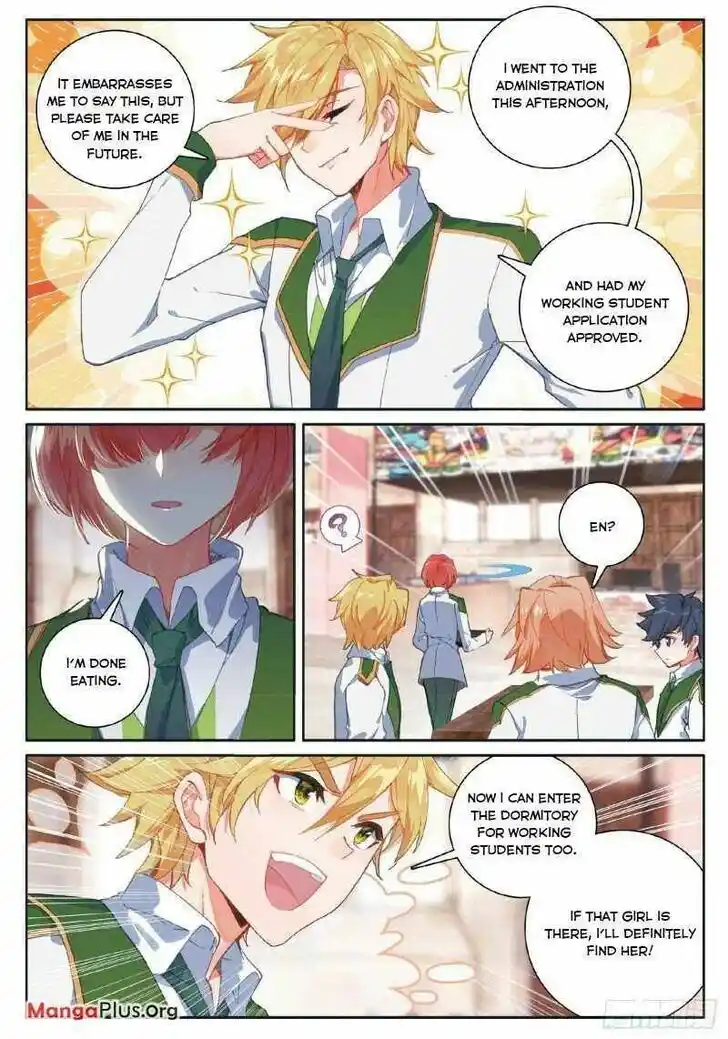 Soul Land III - The Legend of the Dragon King Ch.264