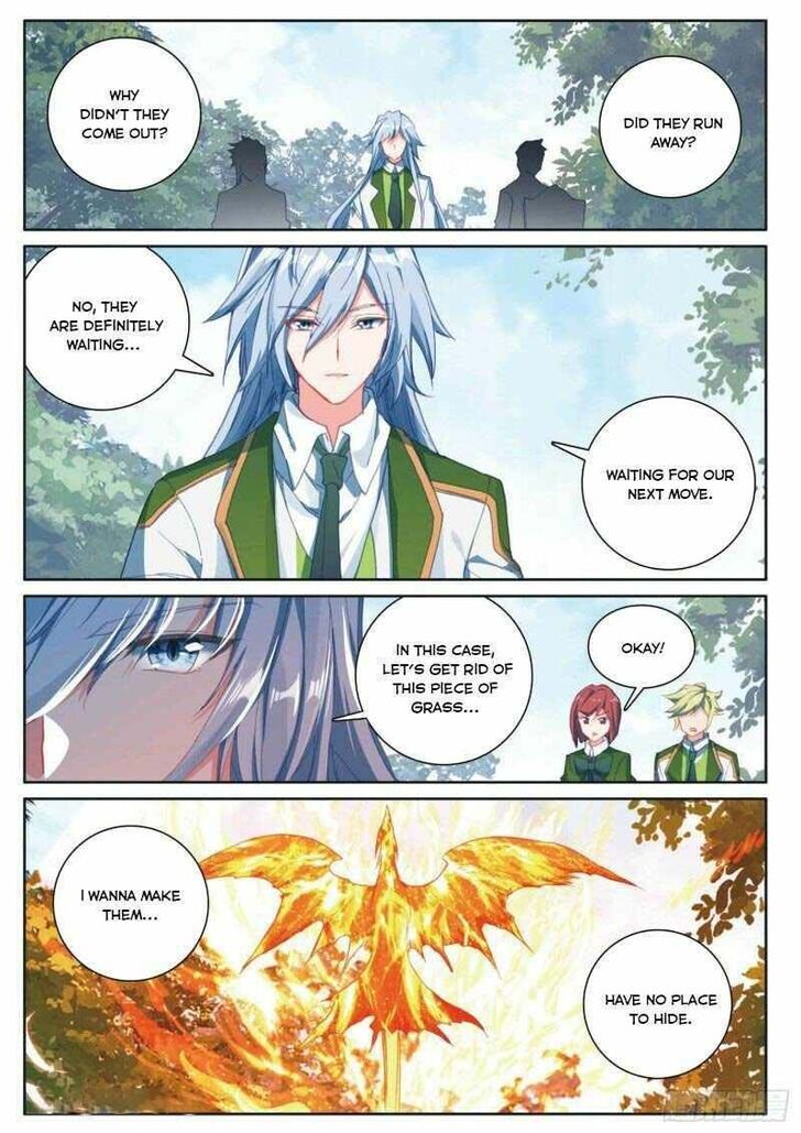 Soul Land III - The Legend of the Dragon King Ch.277