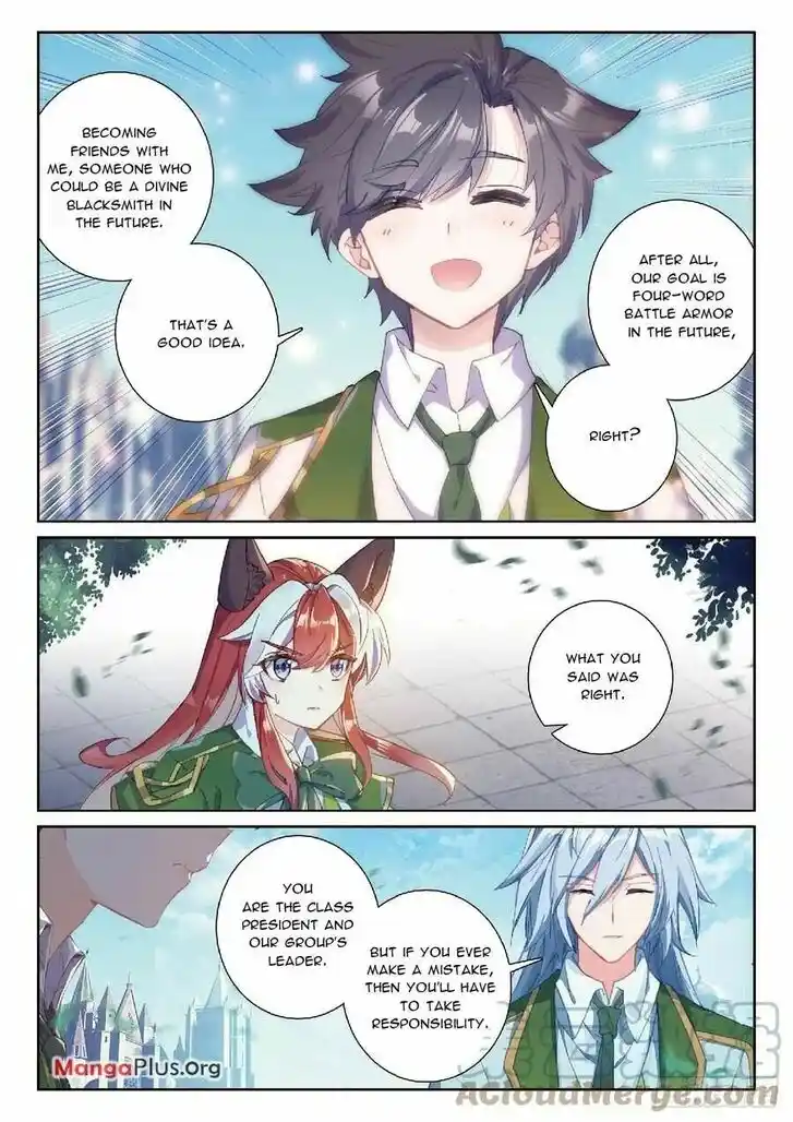 Soul Land III - The Legend of the Dragon King Ch.315