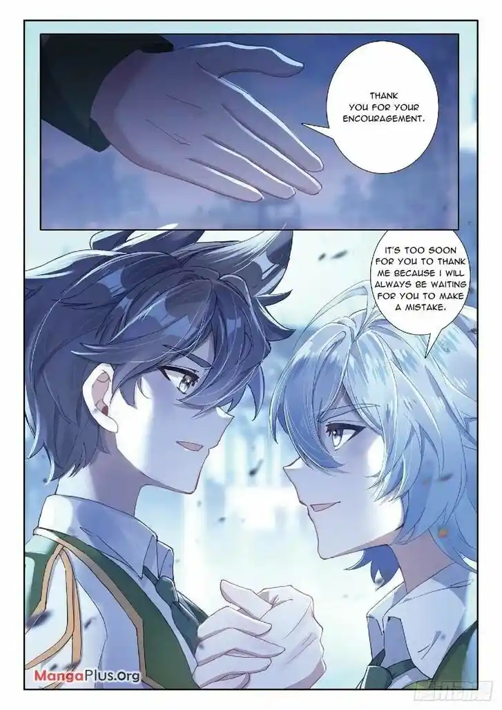 Soul Land III - The Legend of the Dragon King Ch.315