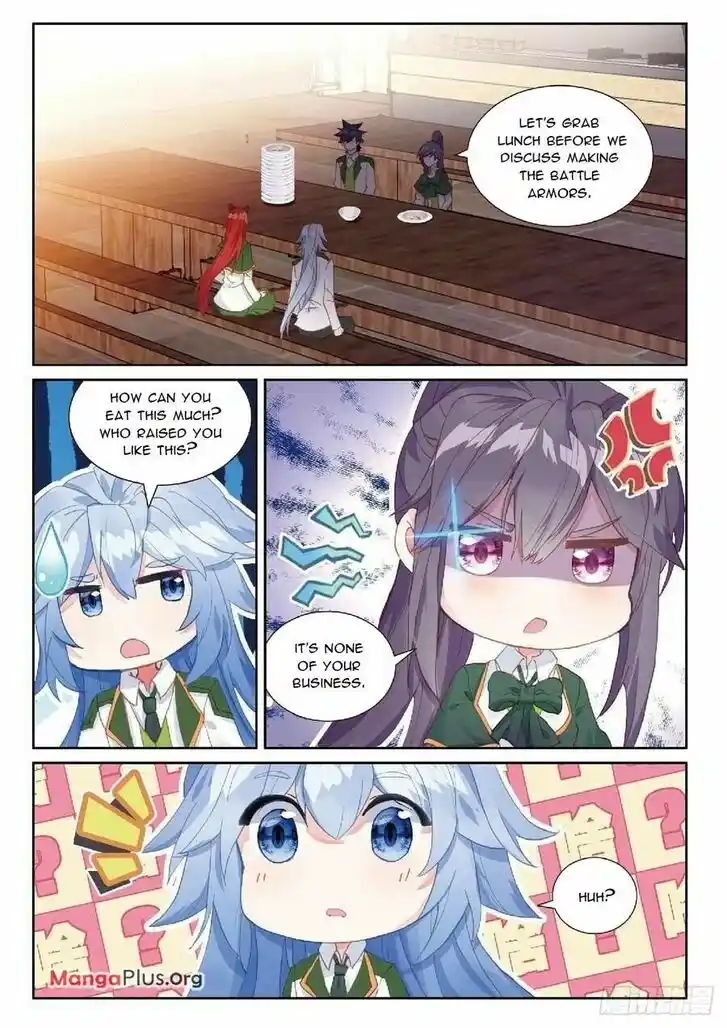 Soul Land III - The Legend of the Dragon King Ch.315