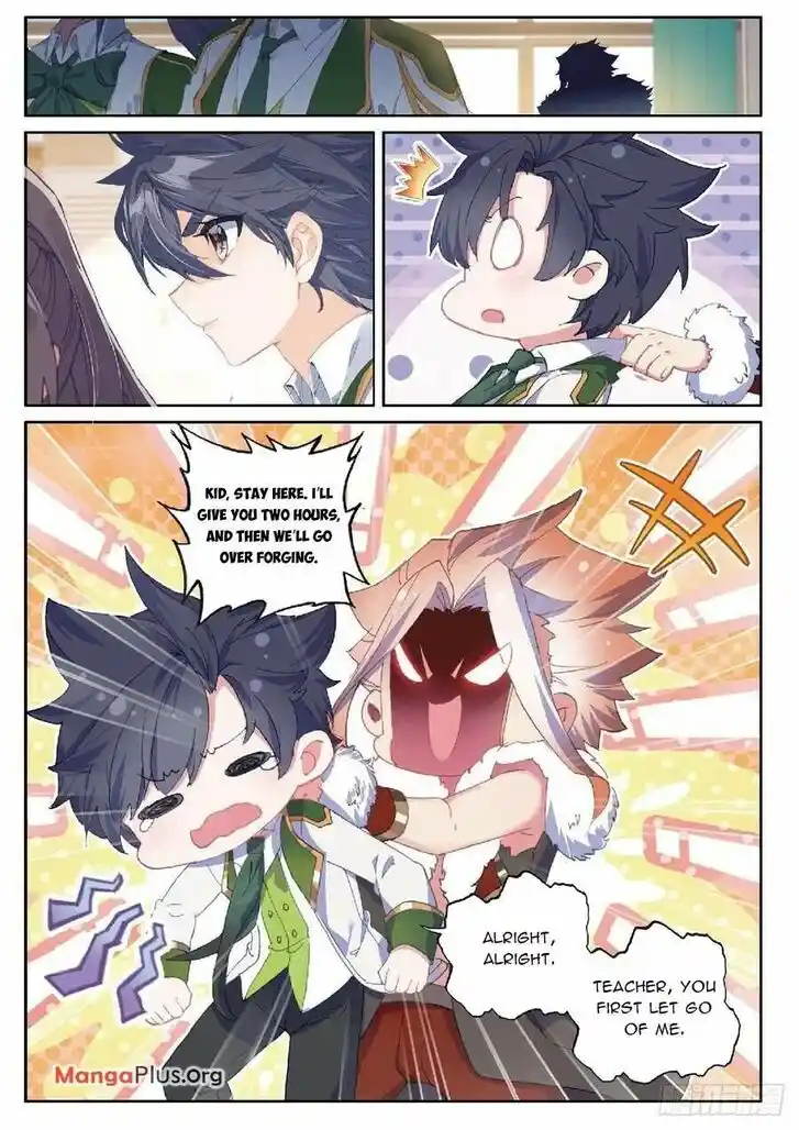 Soul Land III - The Legend of the Dragon King Ch.315