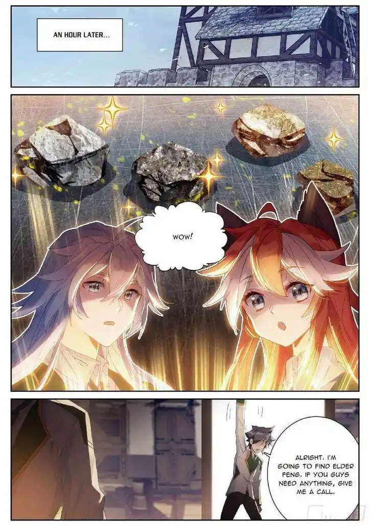 Soul Land III - The Legend of the Dragon King Ch.316