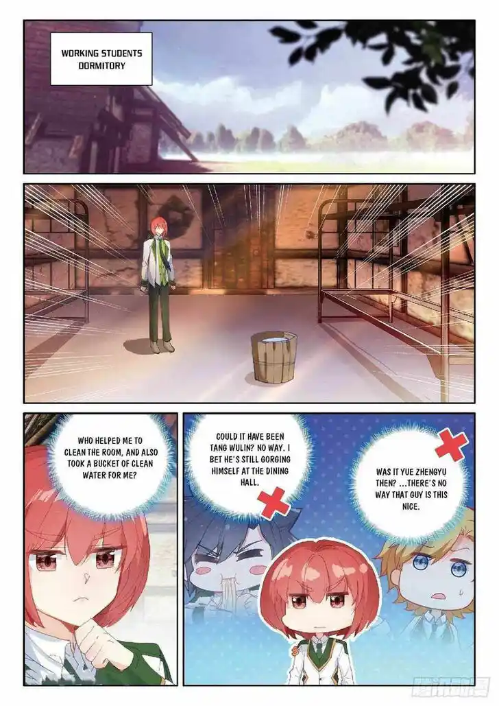 Soul Land III - The Legend of the Dragon King Ch.316