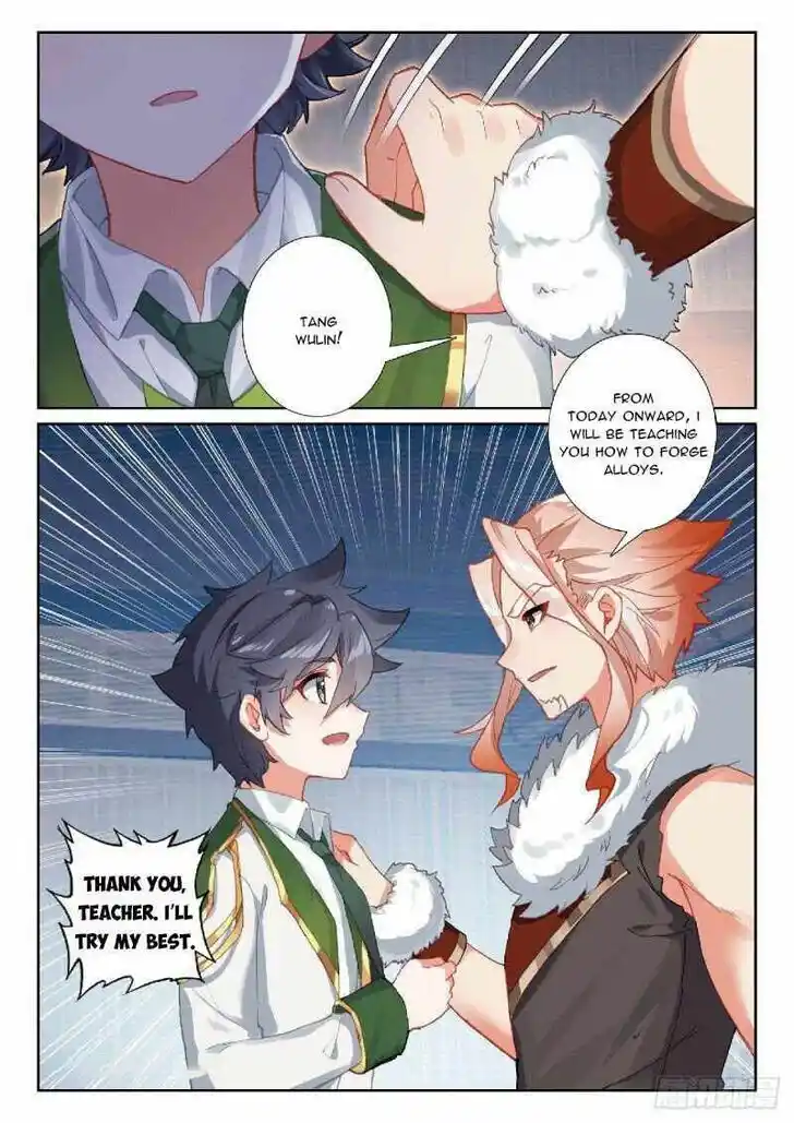 Soul Land III - The Legend of the Dragon King Ch.318