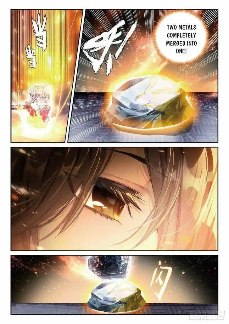 Soul Land III - The Legend of the Dragon King Ch.319