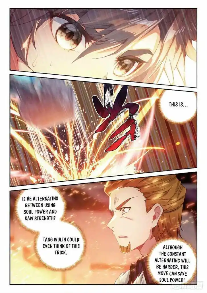 Soul Land III - The Legend of the Dragon King Ch.319