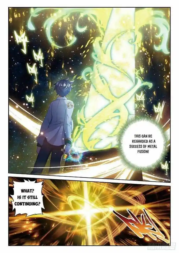 Soul Land III - The Legend of the Dragon King Ch.320