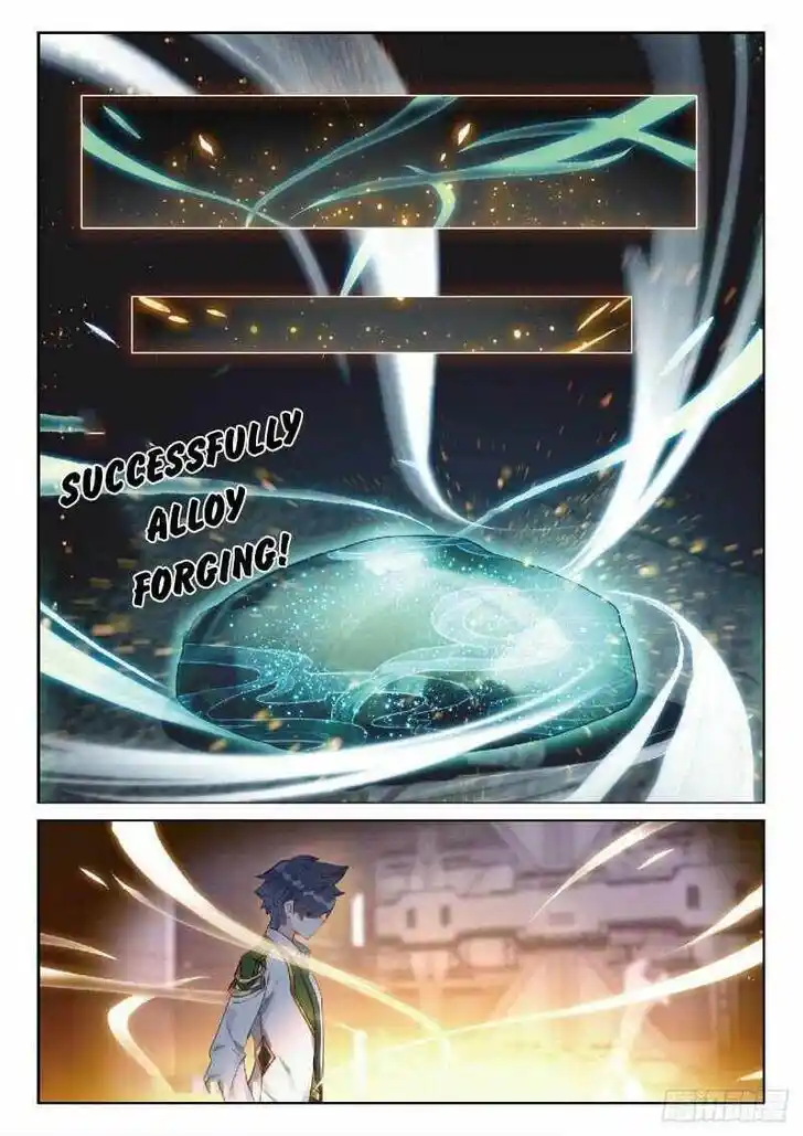 Soul Land III - The Legend of the Dragon King Ch.320