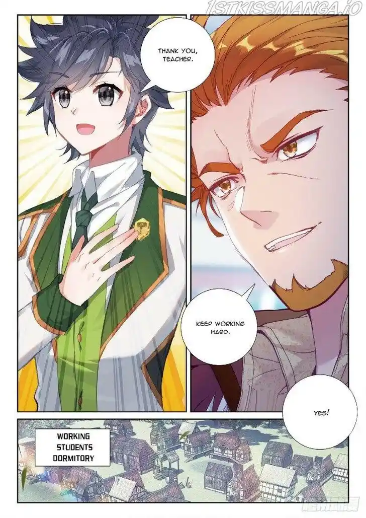 Soul Land III - The Legend of the Dragon King Ch.321