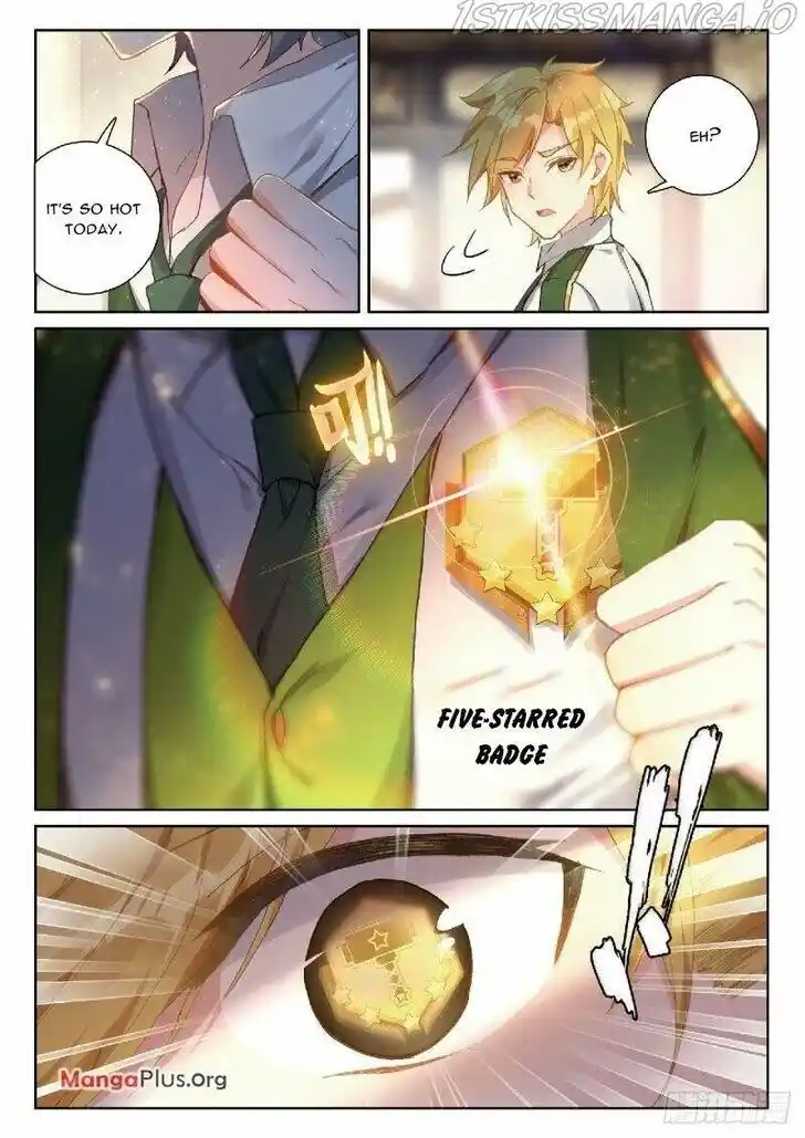 Soul Land III - The Legend of the Dragon King Ch.321