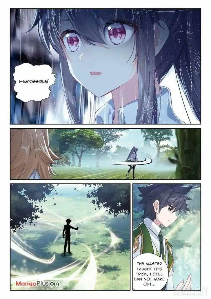 Soul Land III - The Legend of the Dragon King Ch.323