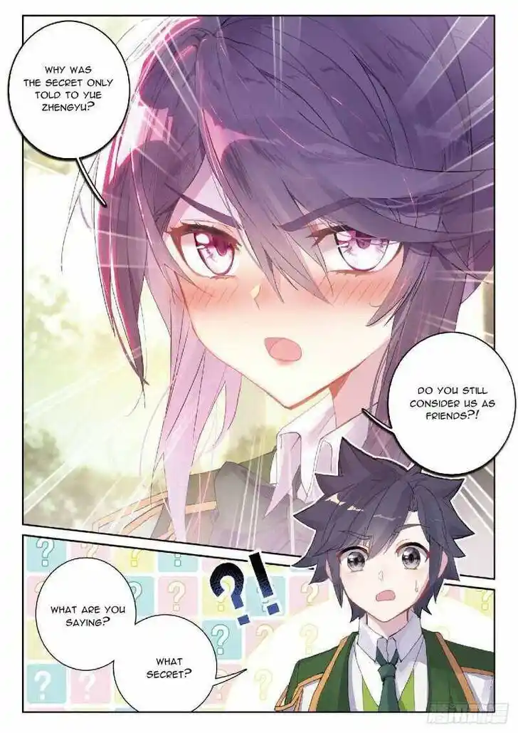 Soul Land III - The Legend of the Dragon King Ch.323