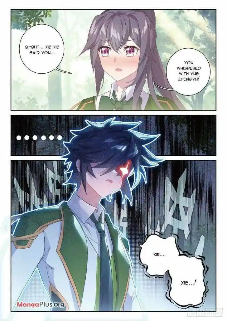 Soul Land III - The Legend of the Dragon King Ch.323