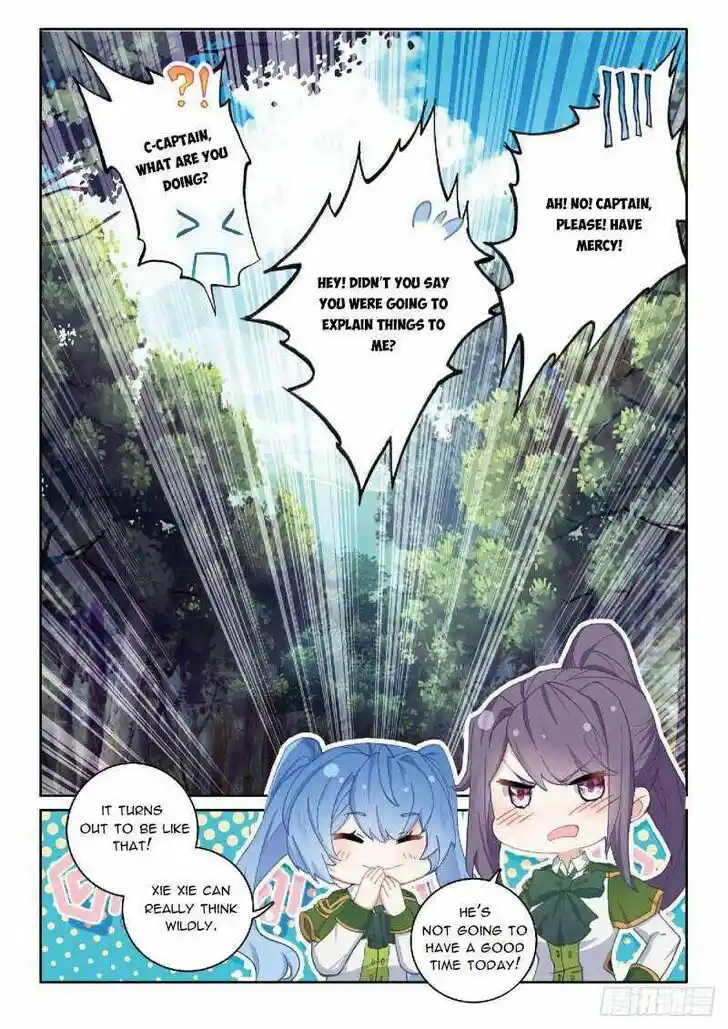 Soul Land III - The Legend of the Dragon King Ch.323