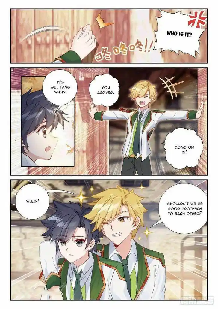 Soul Land III - The Legend of the Dragon King Ch.324