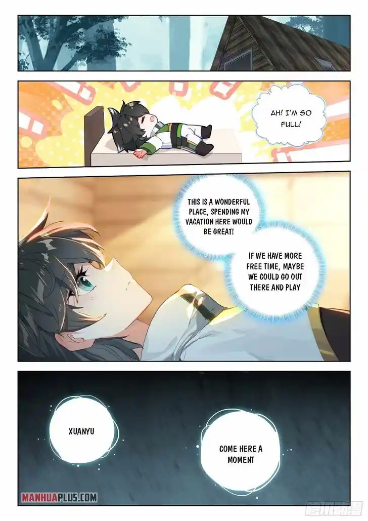 Soul Land III - The Legend of the Dragon King Ch.325