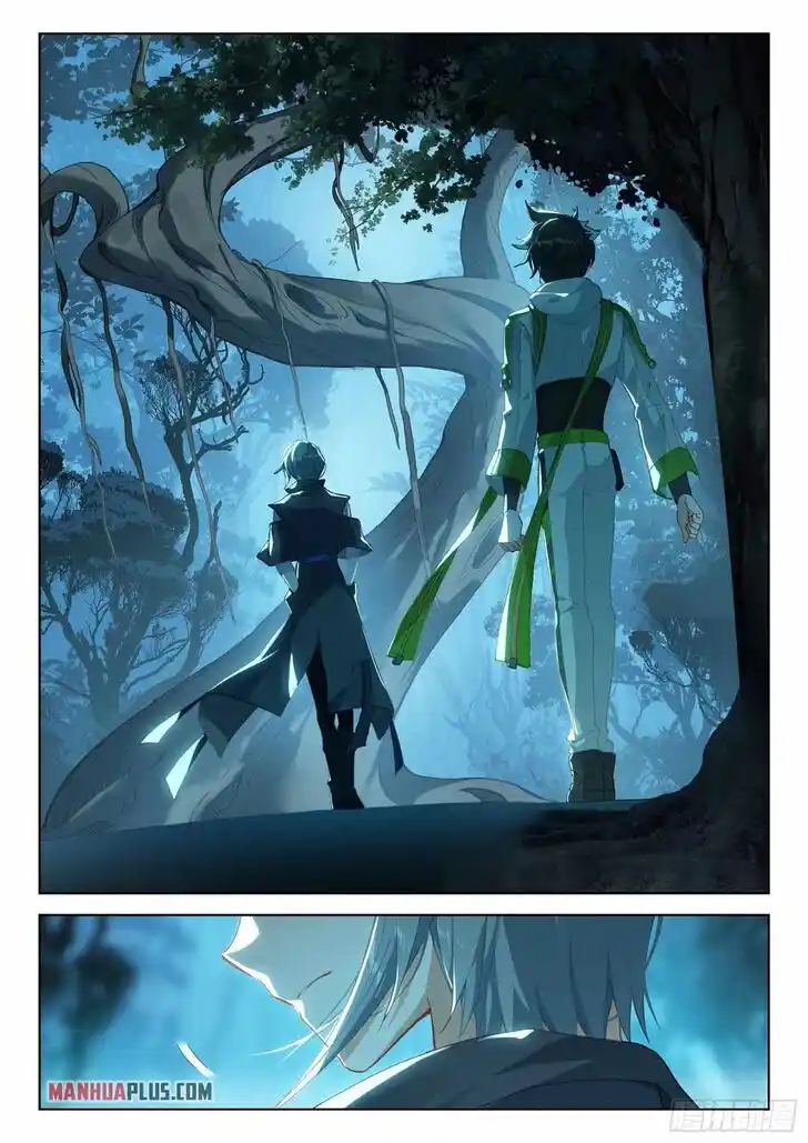 Soul Land III - The Legend of the Dragon King Ch.325