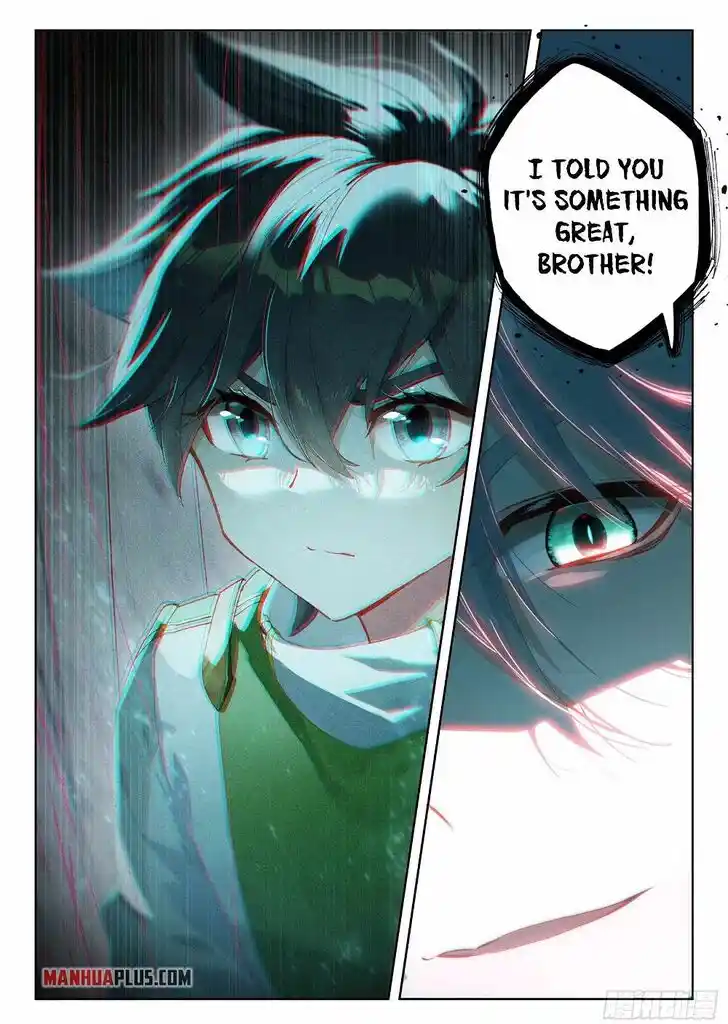 Soul Land III - The Legend of the Dragon King Ch.325