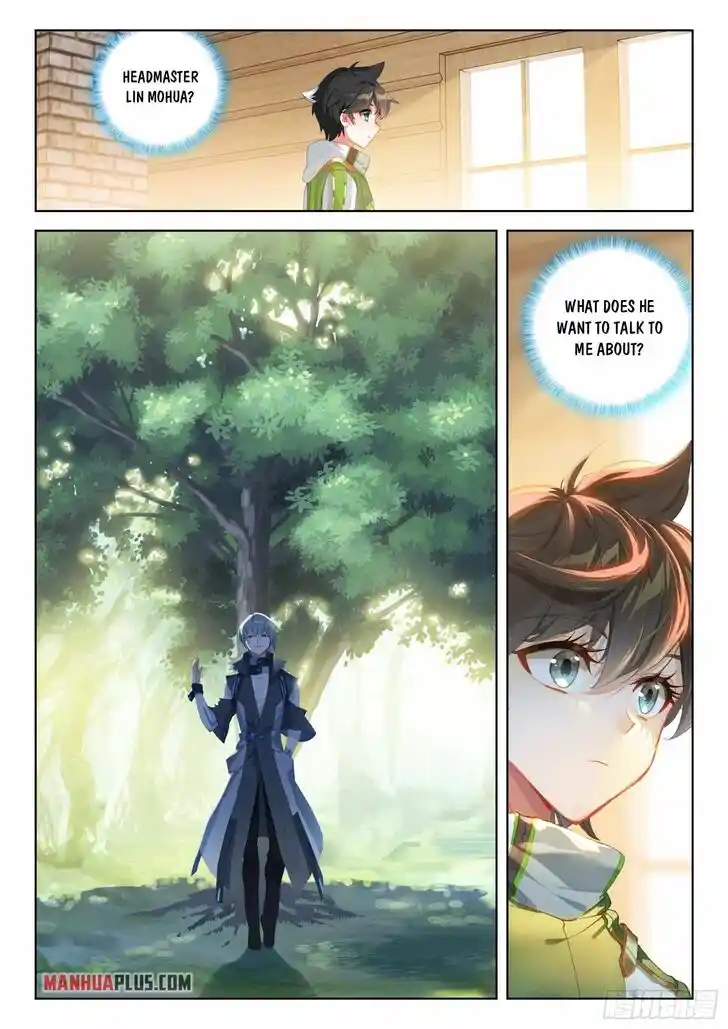 Soul Land III - The Legend of the Dragon King Ch.325.5