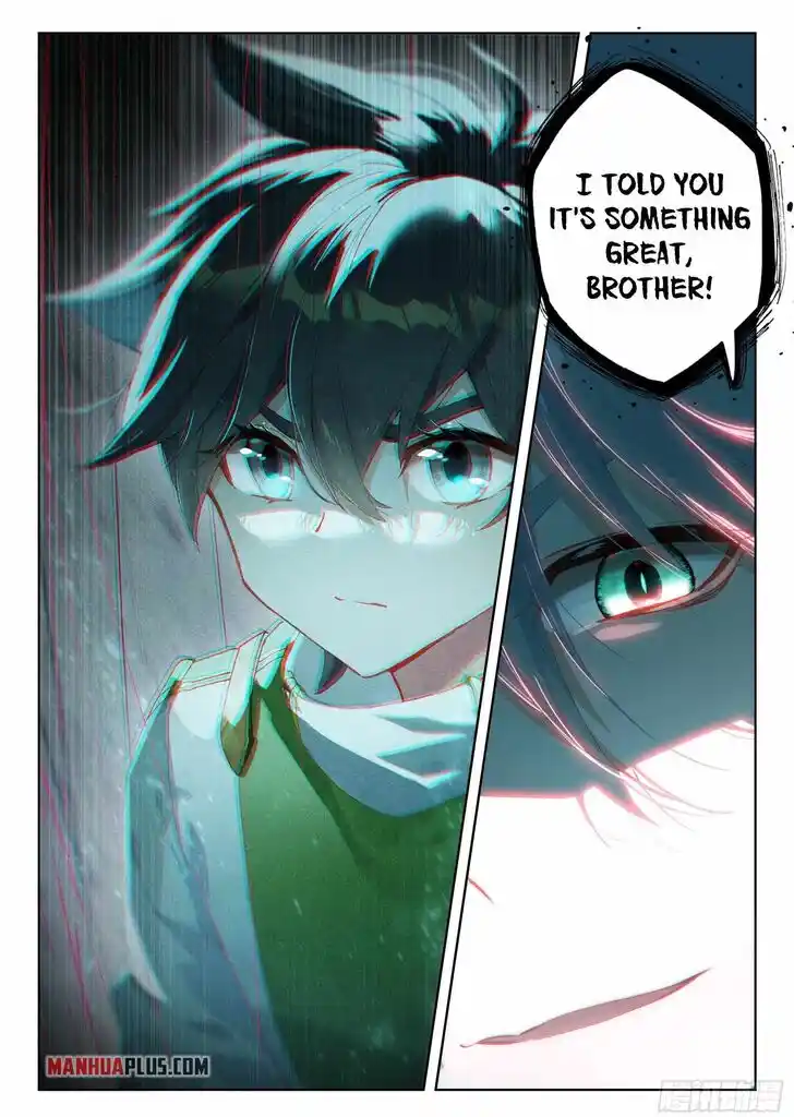 Soul Land III - The Legend of the Dragon King Ch.325.5