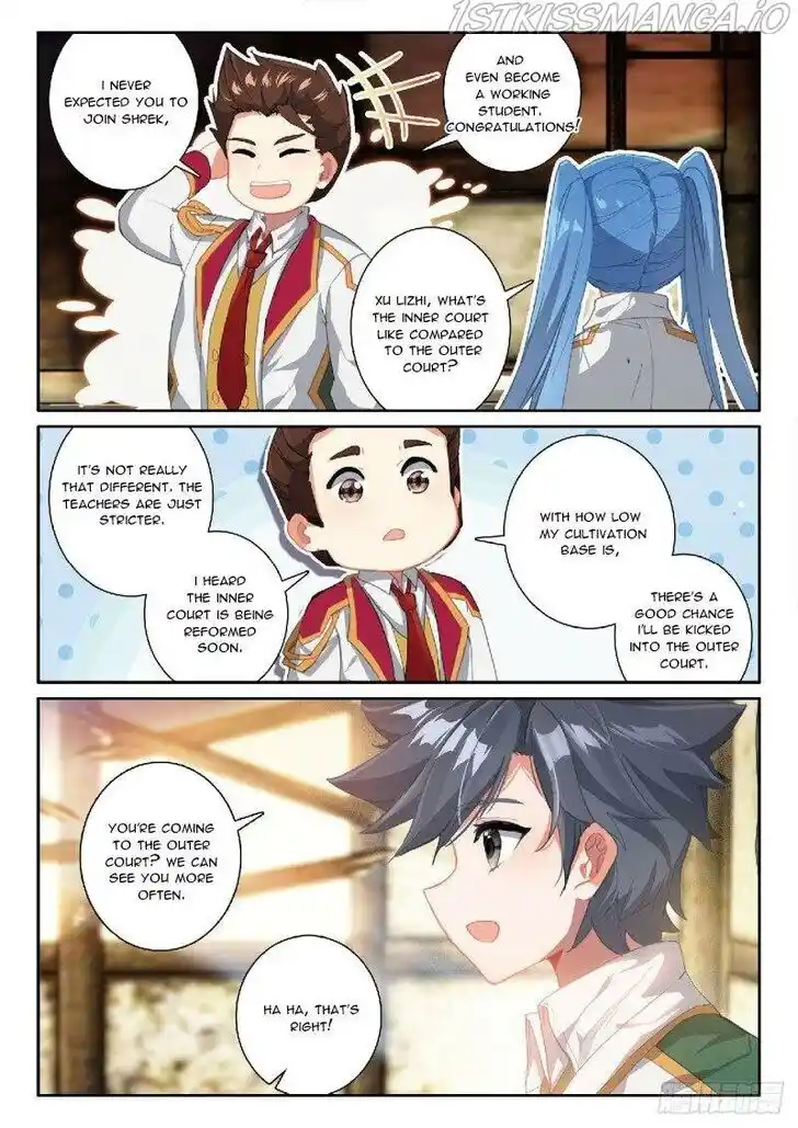 Soul Land III - The Legend of the Dragon King Ch.326